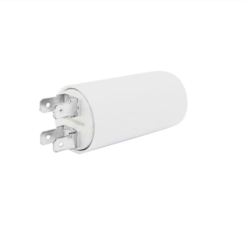 Capacitor De Partida Vix 25+4UF – 380 Volts CAPACITOR DE PARTIDA VIX 25 4UF 380V