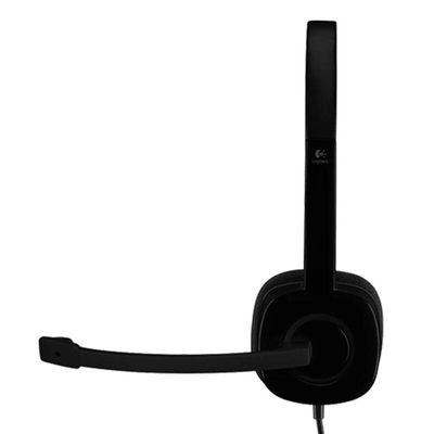 Headset Stereo H151 Logitech