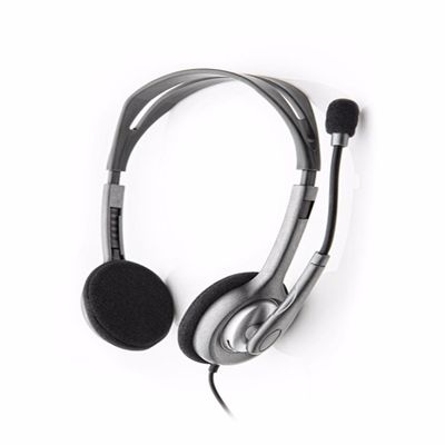 Headset com Microfone H111 Logitech