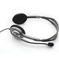 Headset com Microfone H111 Logitech