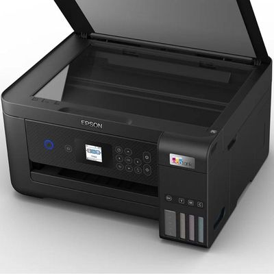 Impressora Multifuncional EPSON Ecotank L4260 WI-FI DIR