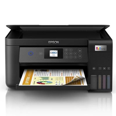 Impressora Multifuncional EPSON Ecotank L4260 WI-FI DIR