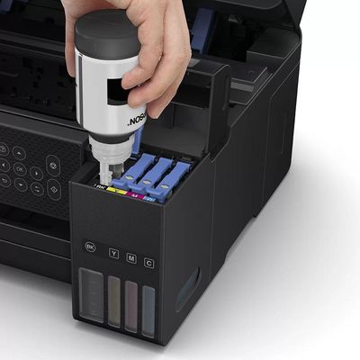 Impressora Multifuncional EPSON Ecotank L4260 WI-FI DIR