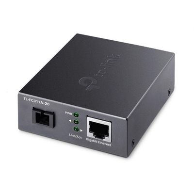 Conversor de Midia TP-LINK Giga TL-FC311A-20 WDM
