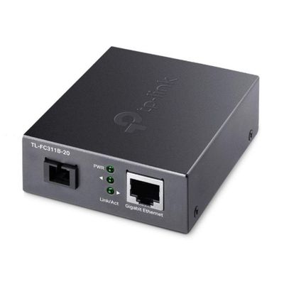Conversor de Midia TP-LINK TL-FC311B-20 WDM Giga