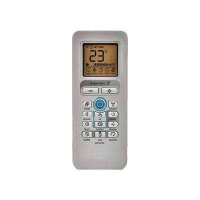 Controle Remoto MXT 01370 AR Inverter Springer Midea