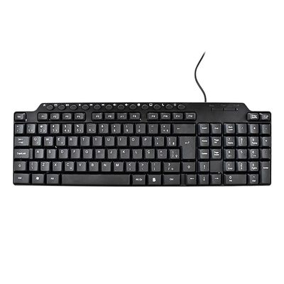 Teclado EVUS TC-04 Multimidia ABNT2