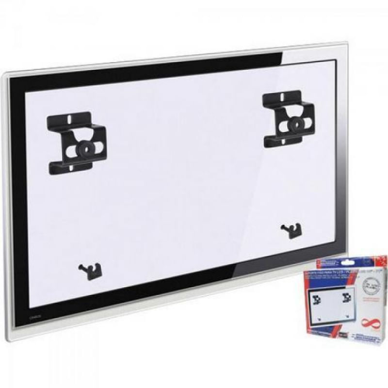 Suporte Fixo TV 32 a 56 HDF40 Multivisao