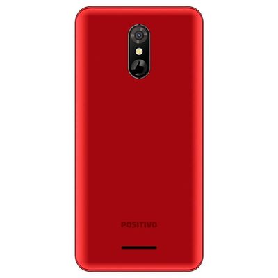 Smartphone Positivo S513 32GB Vermelho