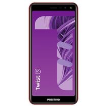 16575737594274 Smartphone Positivo S513 32GB Vermelho