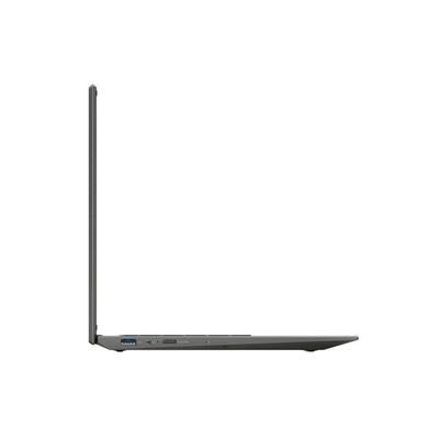 Notebook Compaq Presario 424 INTEL Pentium N3700 Linux 4GB 1TB 14" - Cinza