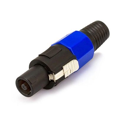 Plug Speakon Macho 4 Vias G. CSR