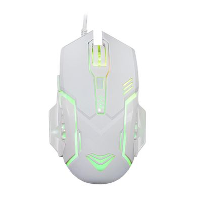Mouse Gamer EVUS MO-09 Thundermaster