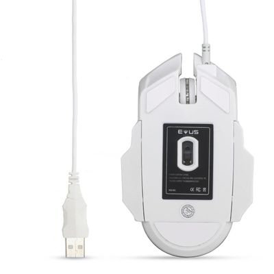 Mouse Gamer EVUS MO-09 Thundermaster