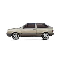 Calha de Chuva Marcon GOL / VOYAGE/ PARATI/ SAVEIRO/ 147 02 Portas 87/ 94