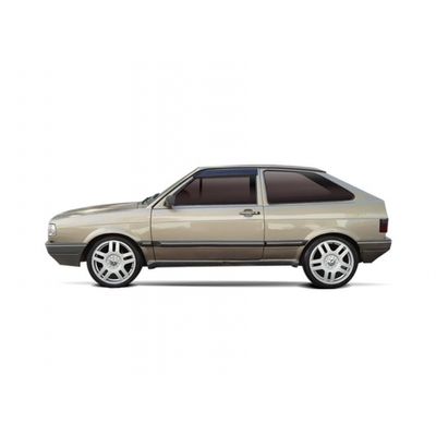 Calha de Chuva Marcon GOL / VOYAGE/ PARATI/ SAVEIRO/ 147 02 Portas 87/ 94