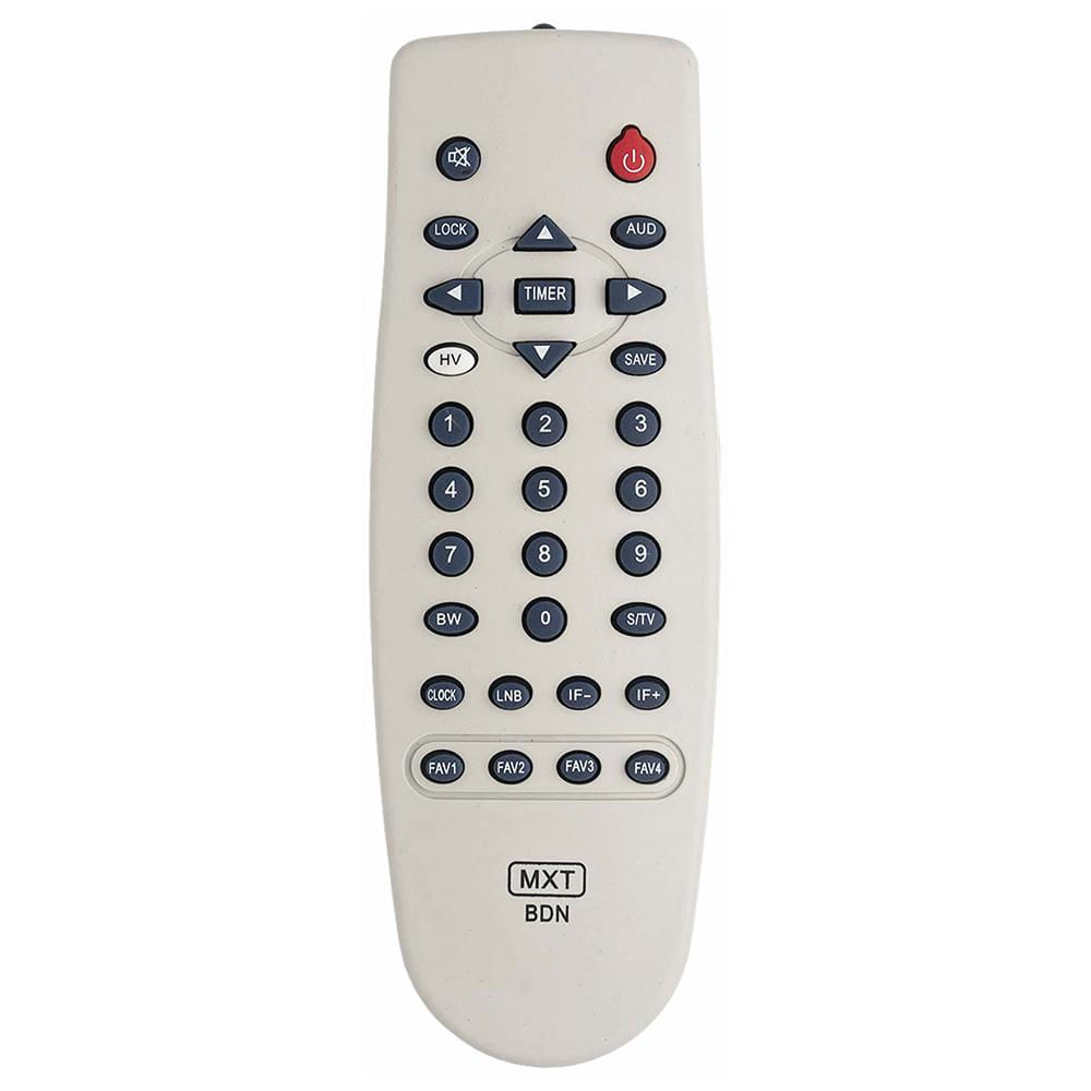 Controle Remoto MXT 01113 Receptor Bedin BS3000/ Quasar AB5000