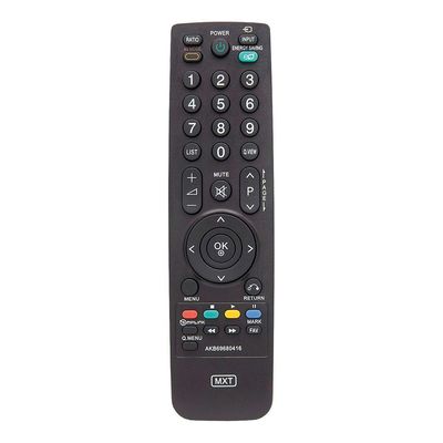 Controle Remoto MXT 01166 LG ABK69680416 LCD
