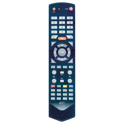 Controle Remoto MXT 01271 TV LED STI-SEM P Toshiba CT-6390