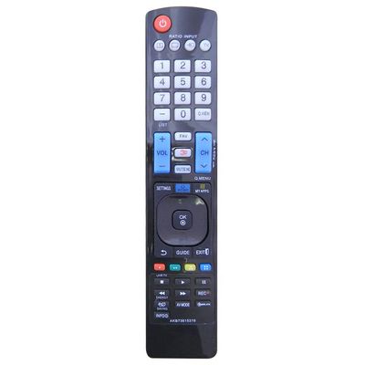 Controle Remoto MXT 01281 TV LED LG (MY APPS) AKB73615319