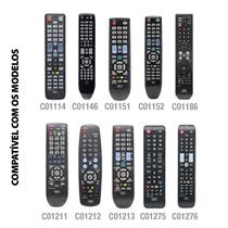 Controle Remoto MXT 01285 TV Samsung SMART TV - Modelos Antigos