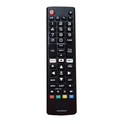 Controle Remoto MXT 01347 TV LED LG AKB 75095308