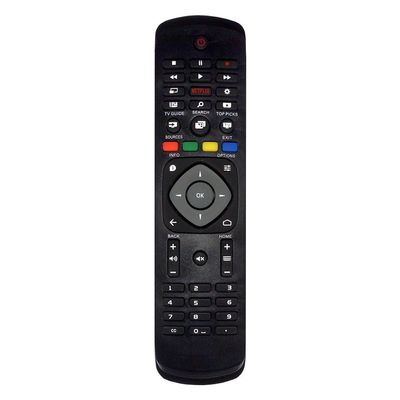 Controle Remoto MXT 01349 TV LED Philips SMART 4K Netflix