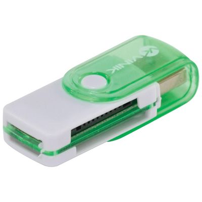Leitor de Cartao USB 2.0 4 em 1 - UL100