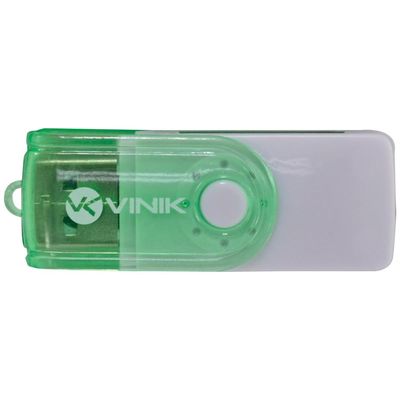 Leitor de Cartao USB 2.0 4 em 1 - UL100