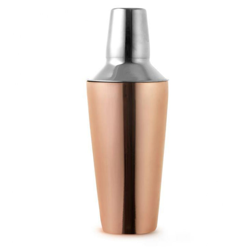 Coqueteleira em Inox Bronze 500 ml - Mimo Style - AN810BZ