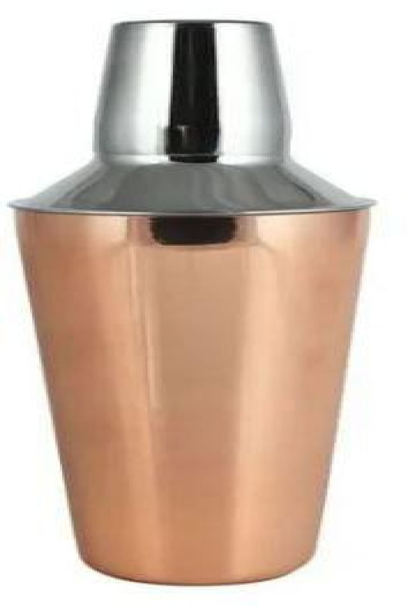 Coqueteleira em Inox Bronze 500 ml - Mimo Style - AN810BZ