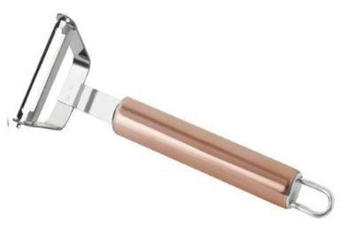 Descascador de Legumes Cook Style Bronze 16.5 cm - Mimo Style - ASA21BZ