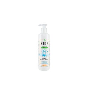 Limpa Mamadeira Baby Biodegradável BioZ Green 470ml