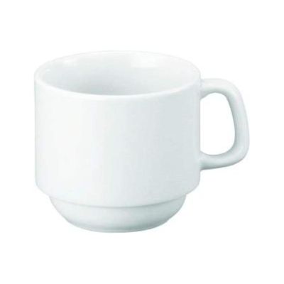 Jogo 36 Xícaras De Chá 200ml Com Pires Porcelana Schmidt