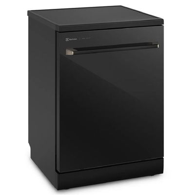 Lava-Louças Electrolux LP14V 14 Serviços Pro Series Preto 110V 24607LBA135