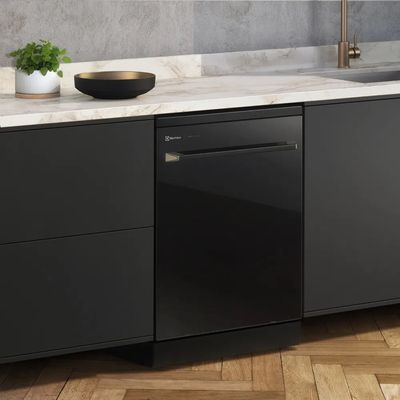 Lava-Louças Electrolux LP14V 14 Serviços Pro Series Preto 110V 24607LBA135