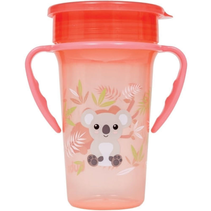 Copo De Treinamento Com Alça Coala Toys Buba 11837
