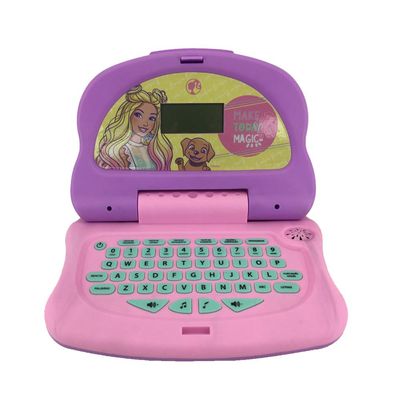 Laptop Charm Tech Bar bie - Bilingue