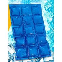 Gelo Artificial Reutilizável Bolsas Térmicas 25cm Casita