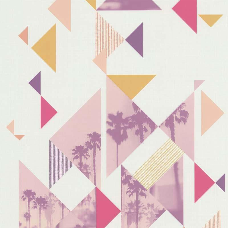 Papel de Parede Les Aventures 51165003 - Rolo: 10m x 0,53m