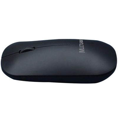 Mouse Sem Fio 2.4 Ghz 1200dpi Usb Power Save Box Mo307 Preto