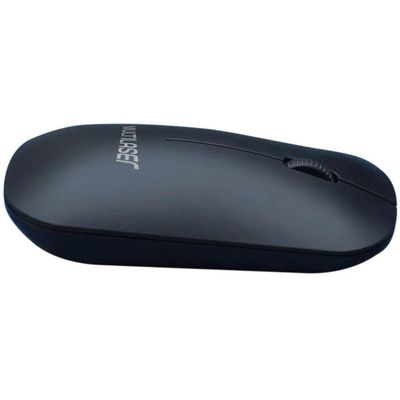 Mouse Sem Fio 2.4 Ghz 1200dpi Usb Power Save Box Mo307 Preto