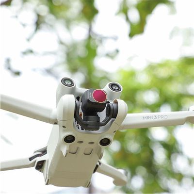 Kit com 4 Filtros ND 4/8/16/32 para Drone DJI Mini 3 Pro
