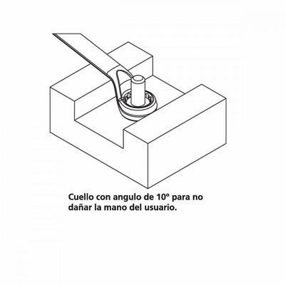 Chave Combinada 33 mm Tramontina PRO
