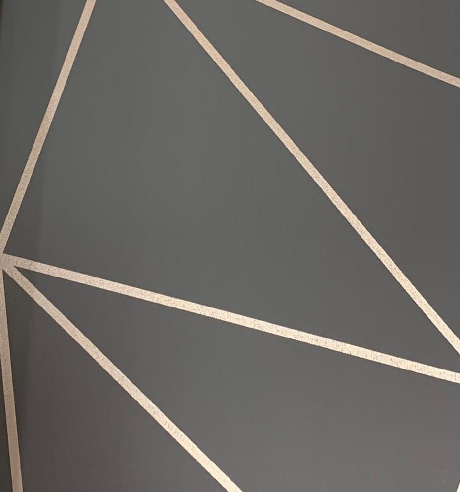 Papel de Parede Famous Scene Linhas Geométricas FSL092 - Rolo 10m x 0,53m