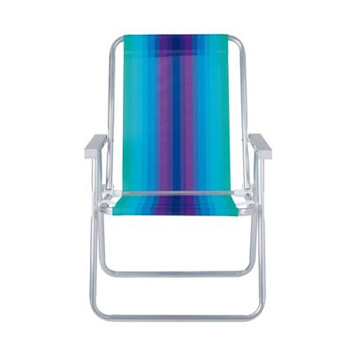 Cadeira Alta Conforto Alumínio - 2254