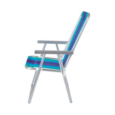Cadeira Alta Conforto Alumínio - 2254