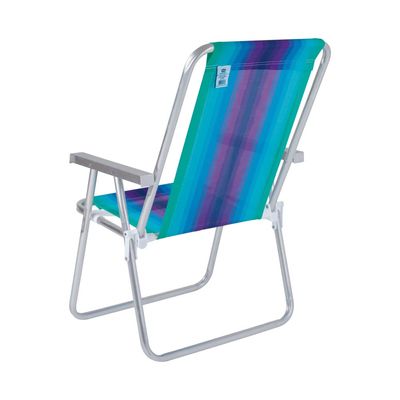Cadeira Alta Conforto Alumínio - 2254