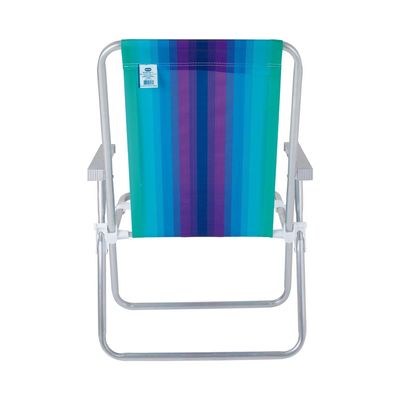 Cadeira Alta Conforto Alumínio - 2254