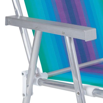 Cadeira Alta Conforto Alumínio - 2254